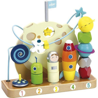 Toddler Space Exploration Theme Toys