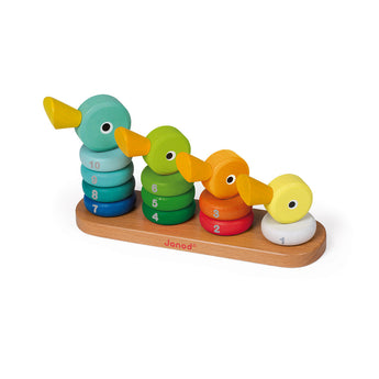 100% FSC Certified & Ethically Sourced Wooden Baby Toys