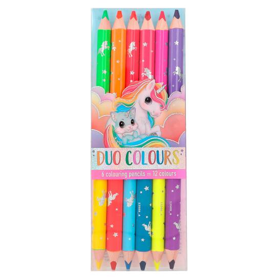 Ylvi - Duo Colour Pencils