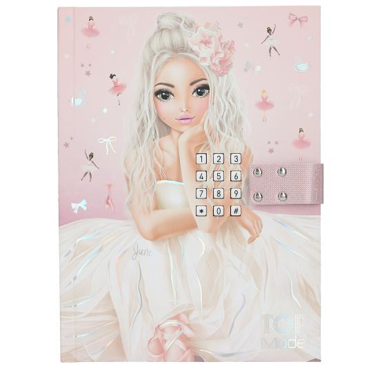 Top Model Code & Sound Ballet