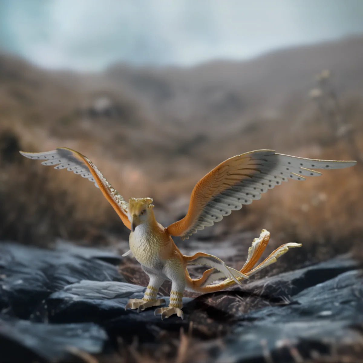 Thunderbird - Fantastic Beasts