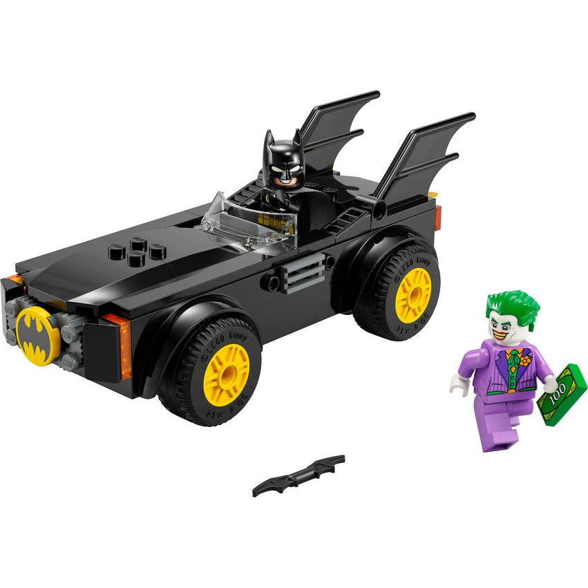 Batmobile™ Pursuit: Batman Vs The Joker.