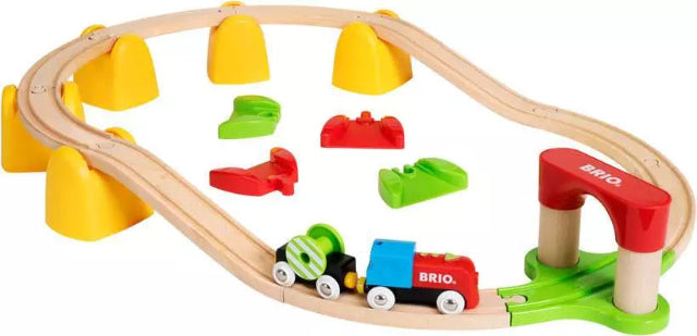My First Railway - Battery Train Set.