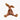 Les Babou - Large Brown Hare