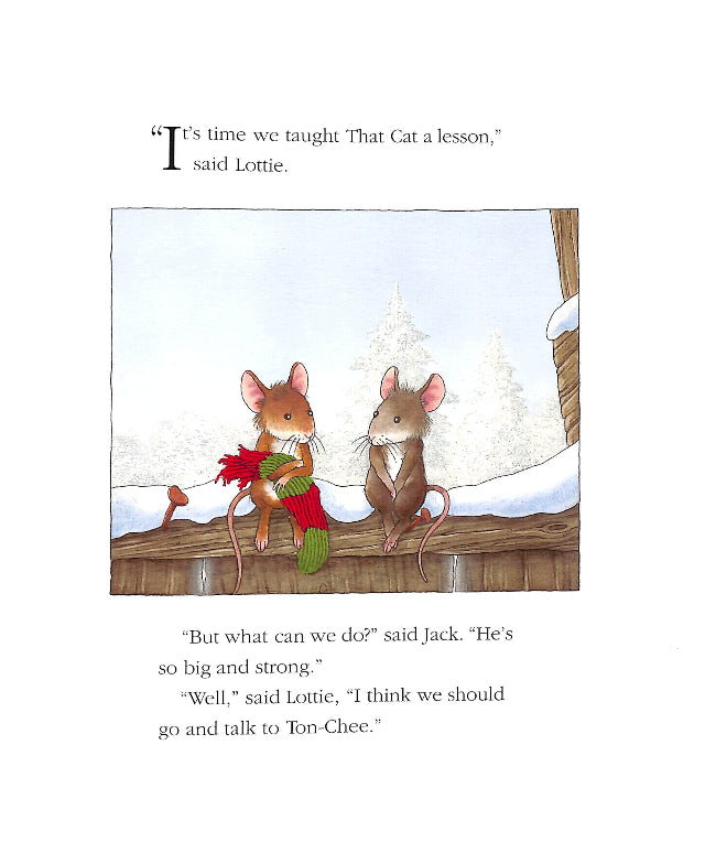 Jingle Bells - Nick Butterworth