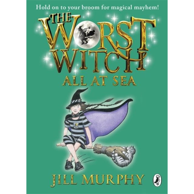 The Worst Witch All At Sea - Jill Murphy