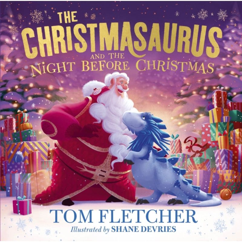 The Christmasaurus - The Night Before Christmas