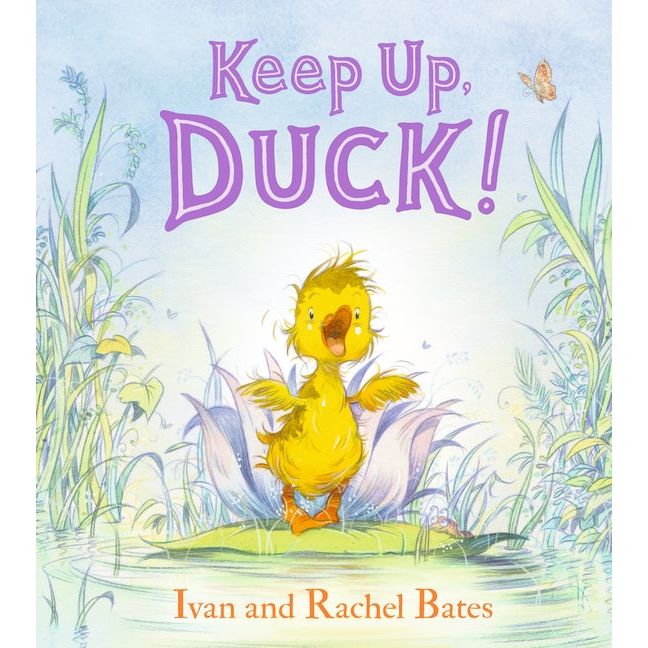 Keep Up Duck - Ivan & Rachel Bates