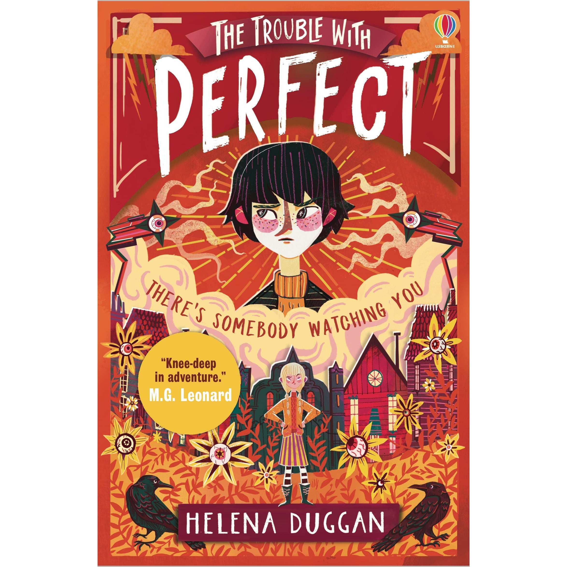 The Trouble With Perfect - Book 2 - Helena Duggan