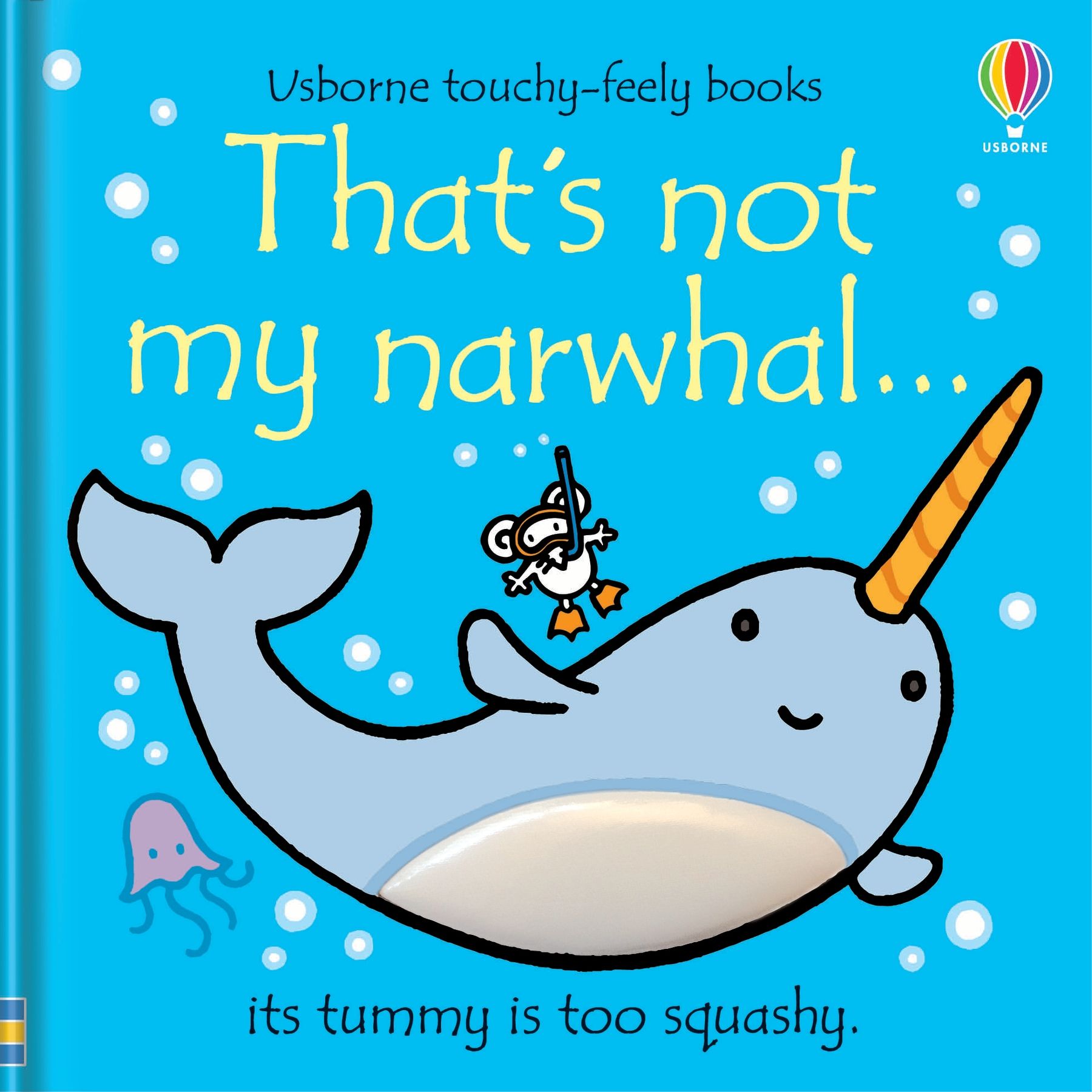 That's not my narwhal…… Fiona Watt - Rachel Wells