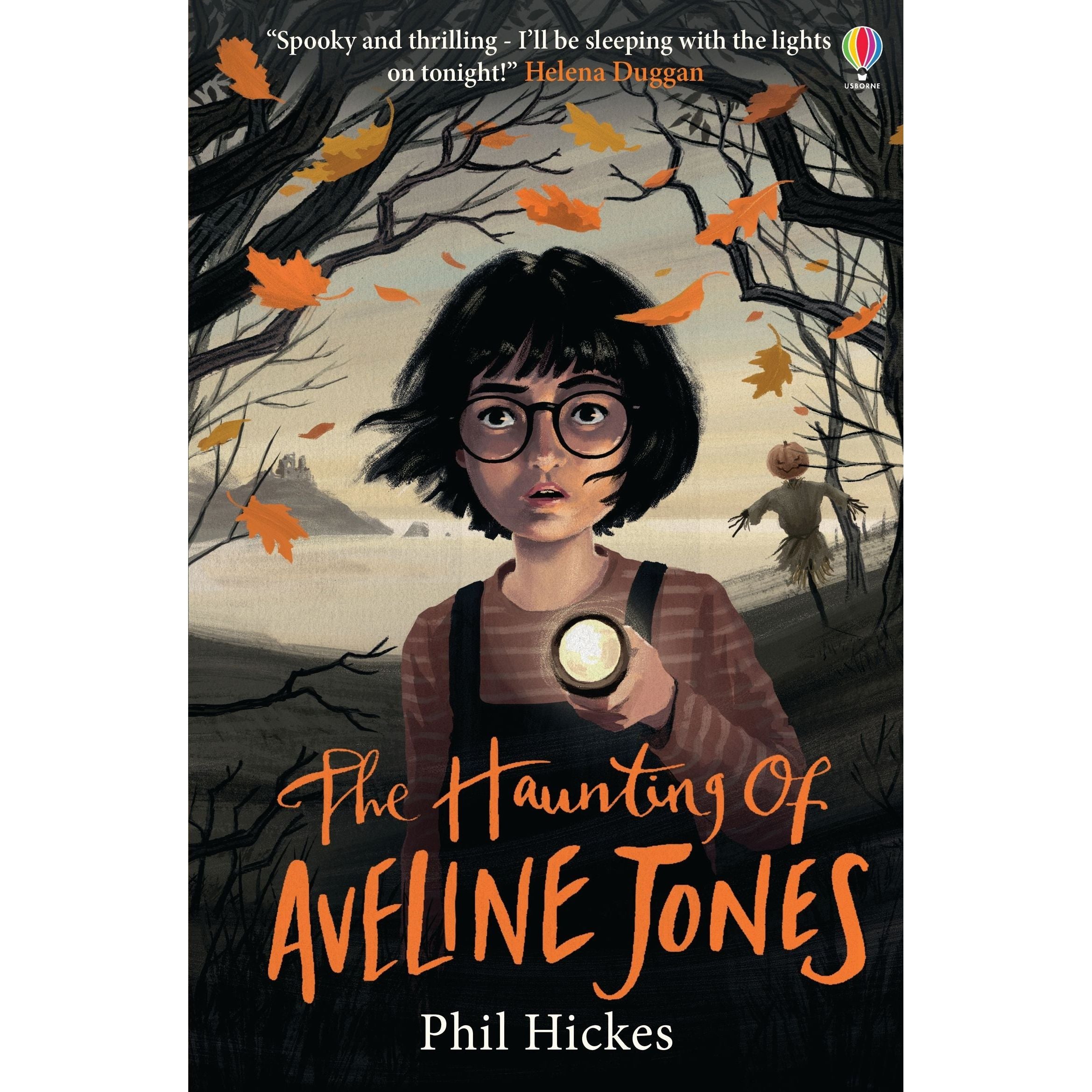 The Haunting Of Aveline Jones - Phil Hicks