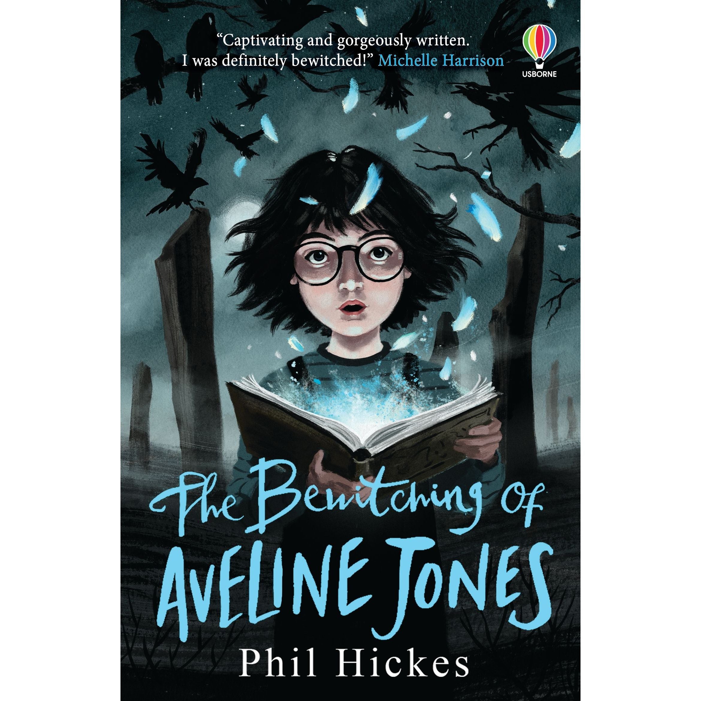 The Bewitching Of Aveline Jones - Phil Hicks