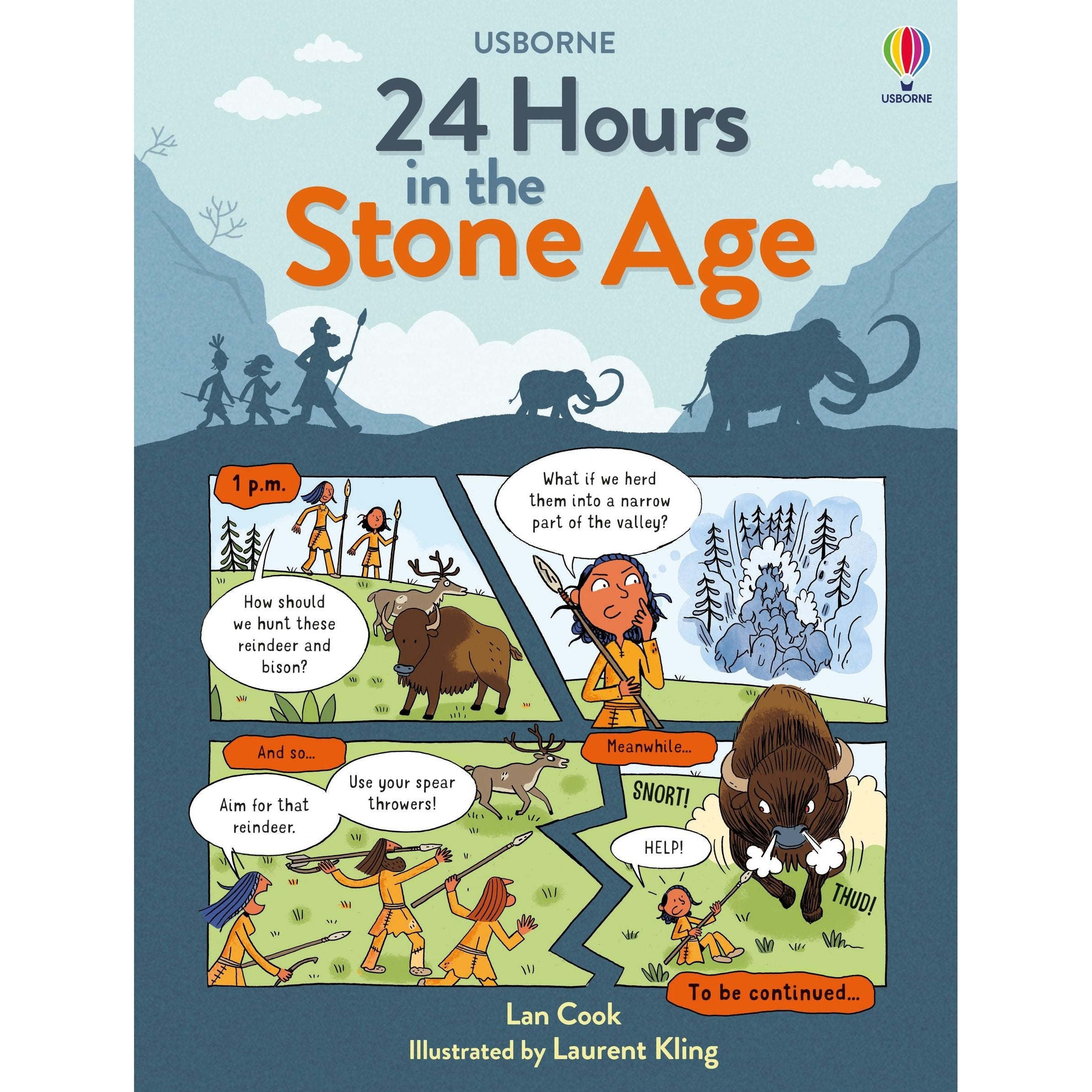 24 Hours In the Stone Age Lan Cook - Laurent Kling