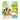 Poppy and Sam's Book and 3 Jigsaws: Animals