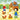 Poppy and Sam's Book and 3 Jigsaws: Animals