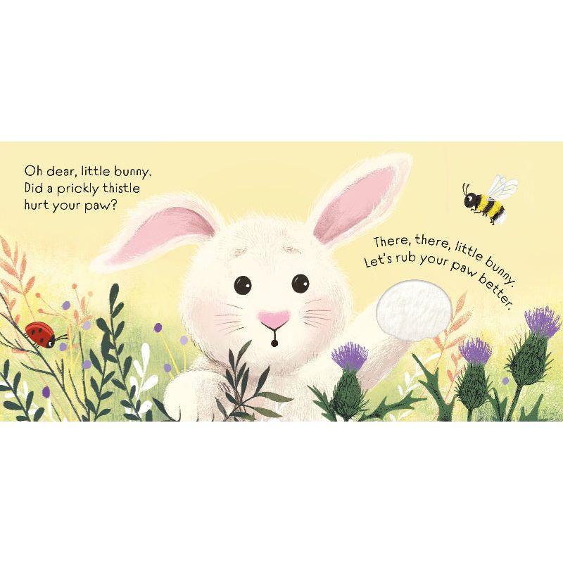 There There Little Bunny - Anna Milbourne