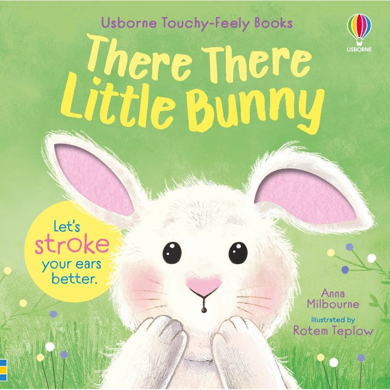 There There Little Bunny - Anna Milbourne