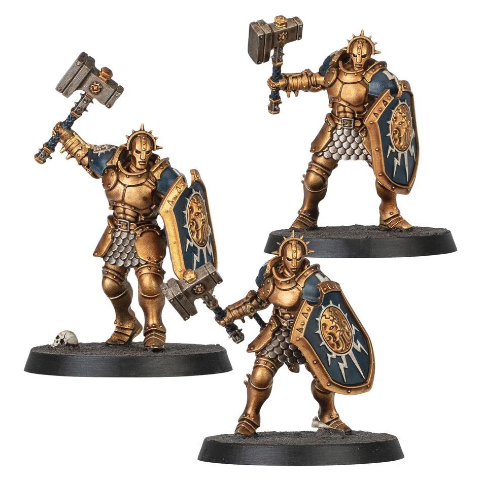 Warhammer - Age of Sigmar - Stormcast Eternals Paint Set
