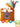 Activity book 2 in 1 - Forest