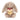 Jellycat - Bashful Beige Bunny - Birthday