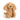 Bashful Toffee Puppy