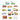 Foam Bath Toys: Vehicles