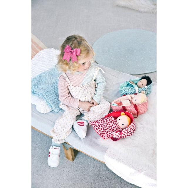 Baby Agethe - Soft Doll
