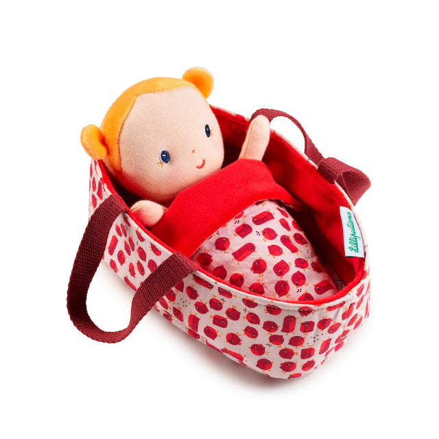 Baby Agethe - Soft Doll