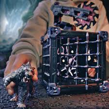 Battle Cave - Shadow Tiger