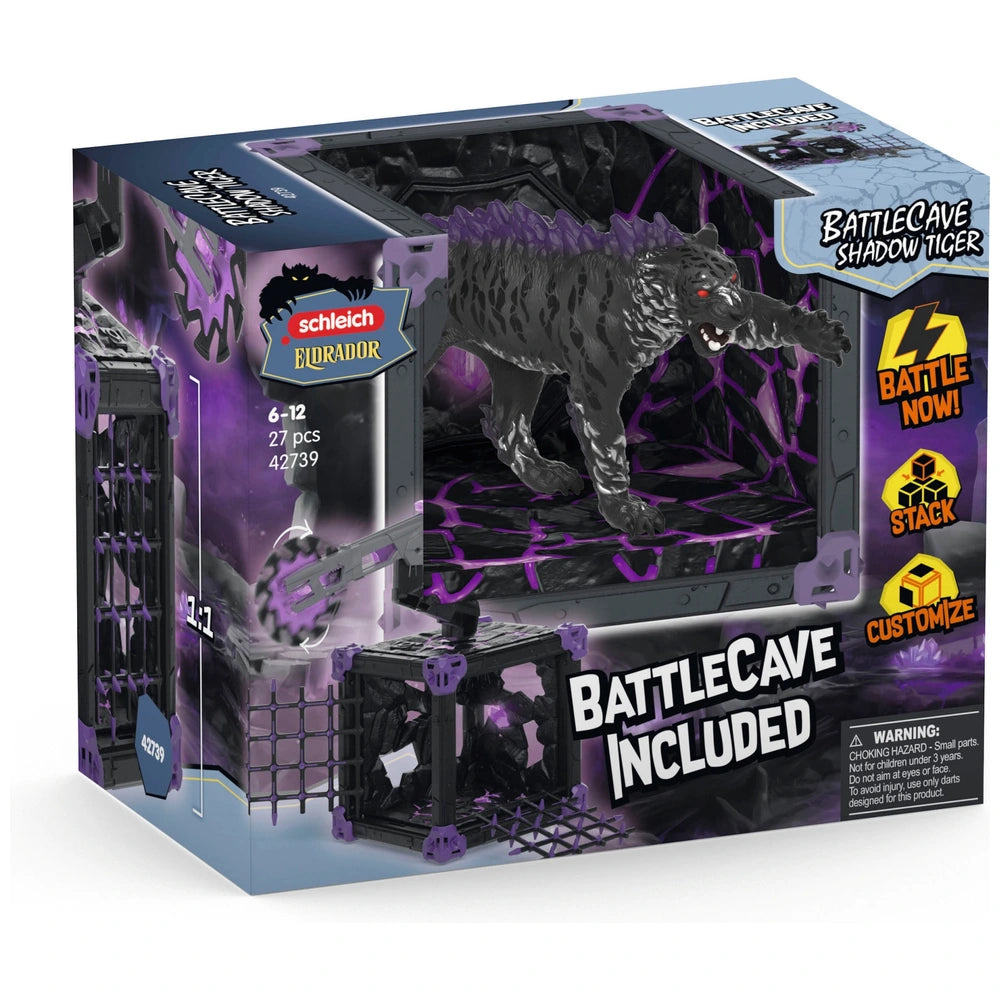 Battle Cave - Shadow Tiger