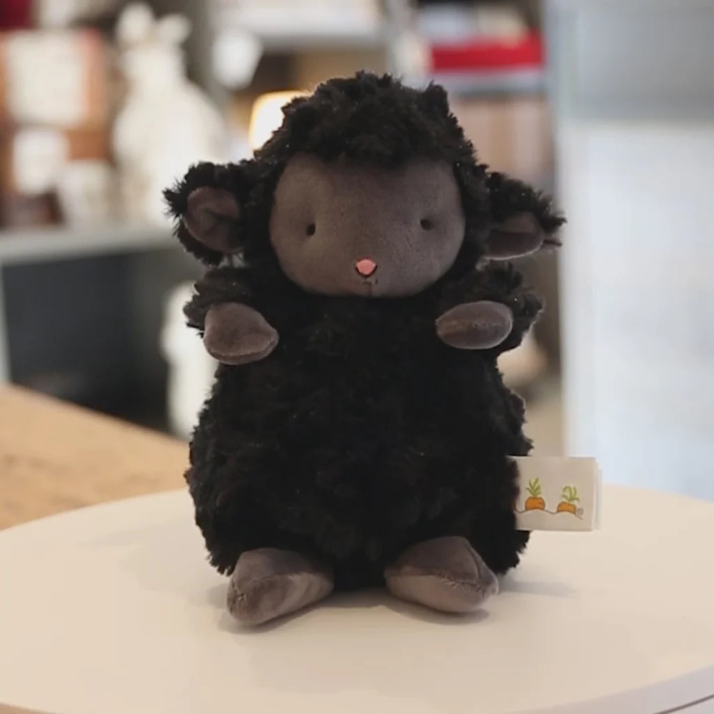 Kiddo Little Black Lamb
