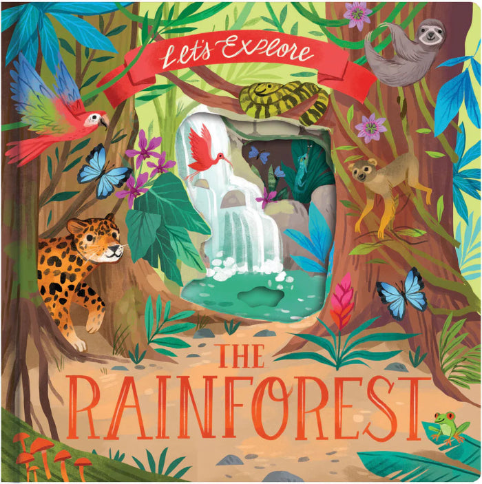 Let's Explore The Rainforest