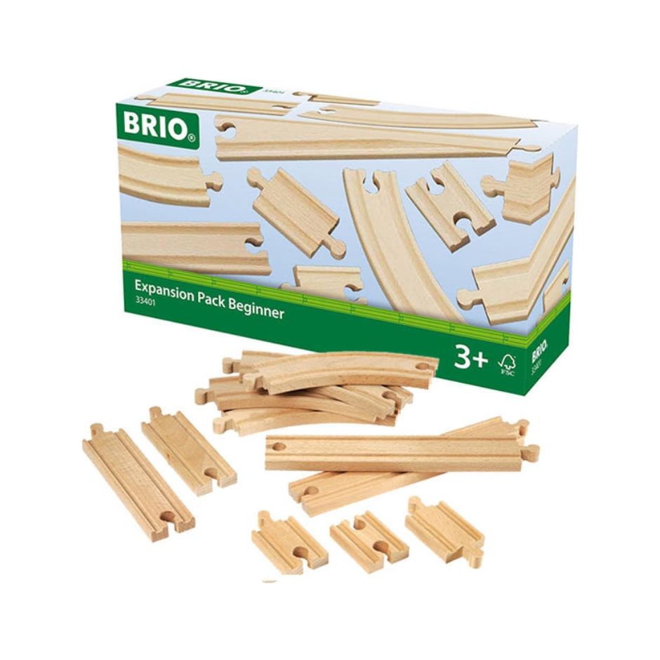 Brio Expansion Beginner Pack