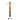 Two Colour Click-Clack - Tiger Pen