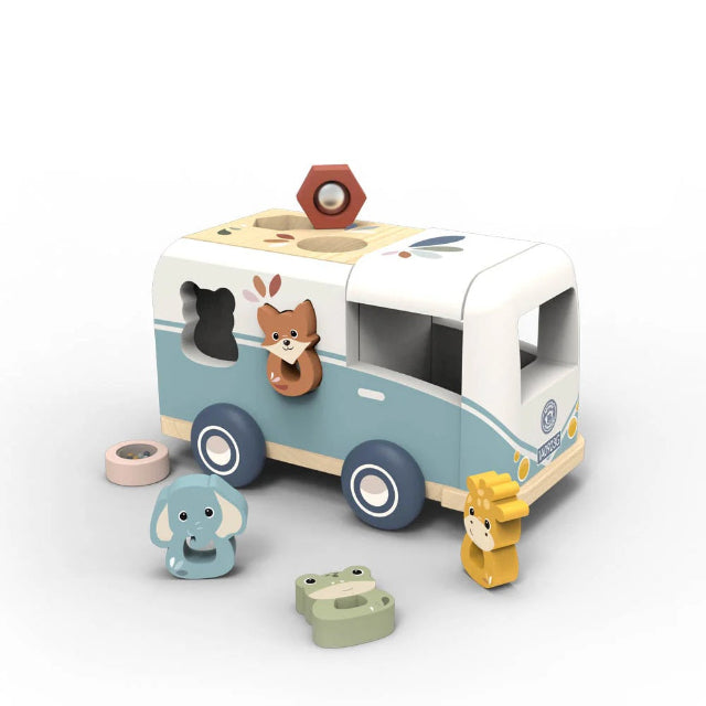 Van Shape Sorter