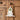 Hanging Christmas Card or Tree Decoration - Mistletoe.