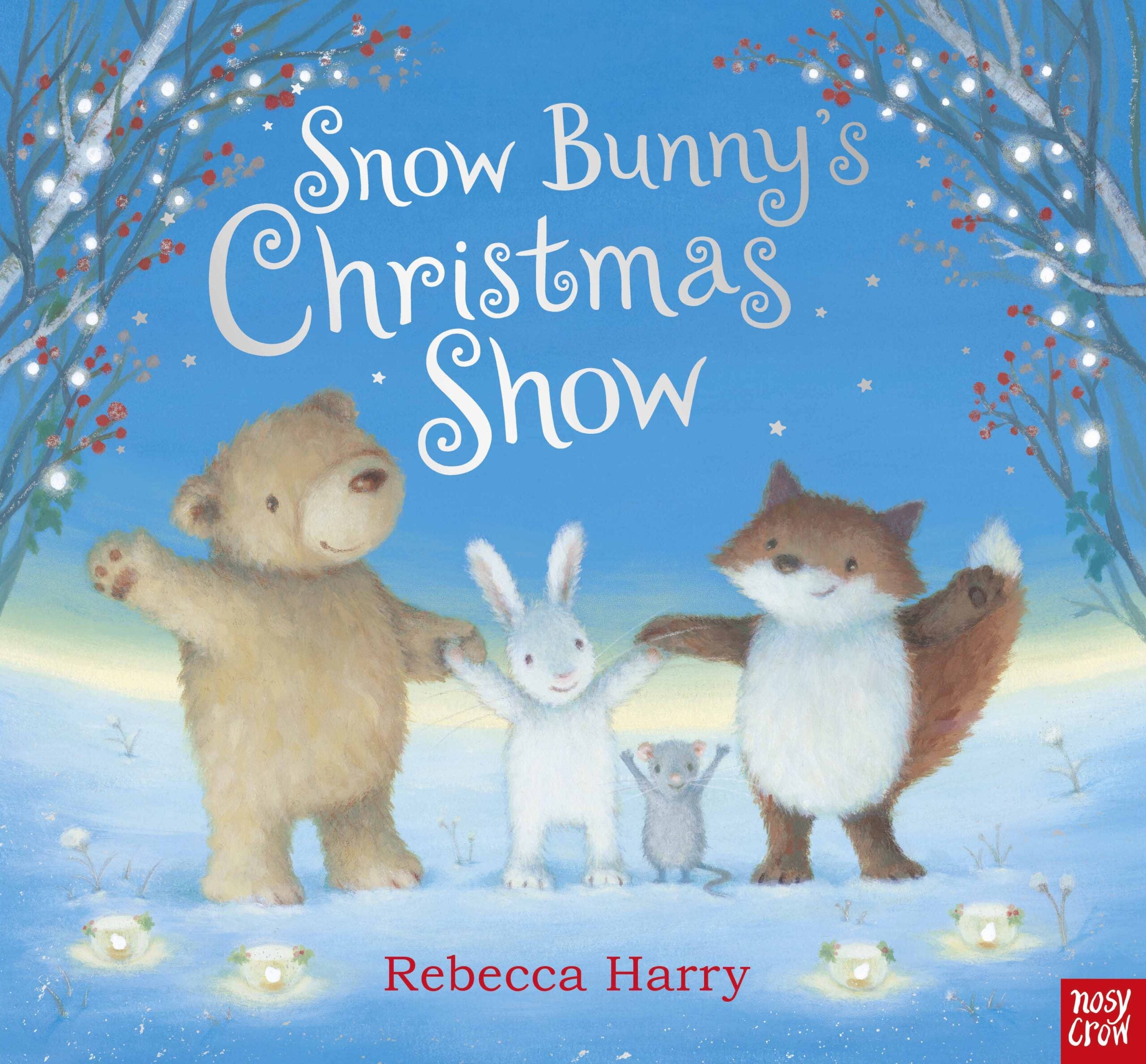 Snow Bunny's Christmas Show - Rebecca Harry