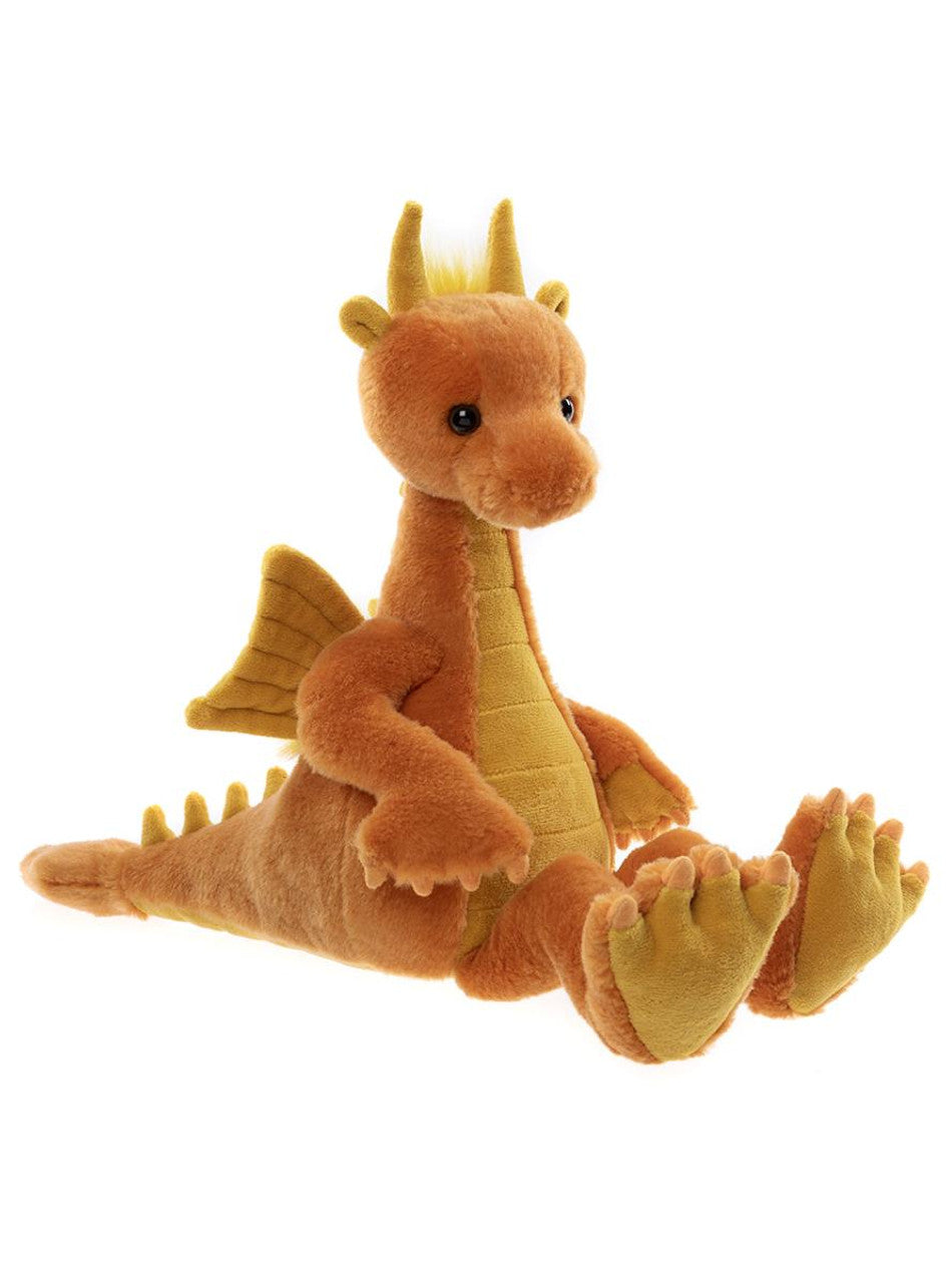 Diamonds Dragon