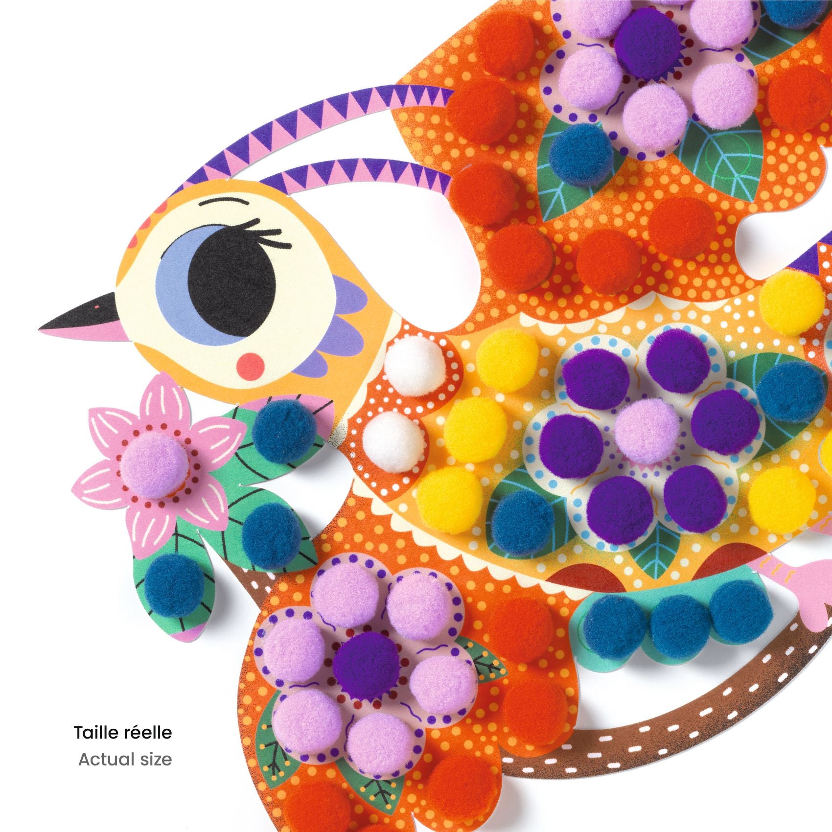 Shapes & Bobbles Craft Set – Eve's Toy Shop