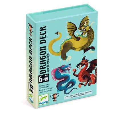 Dragon Deck - Card Game