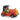 Crazy Motors - Red Skull