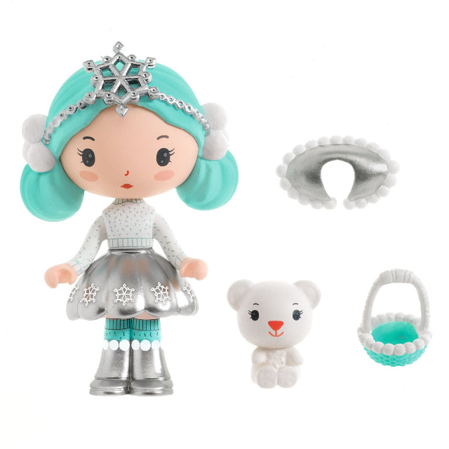 Snow & Nours Tinyly Dolls