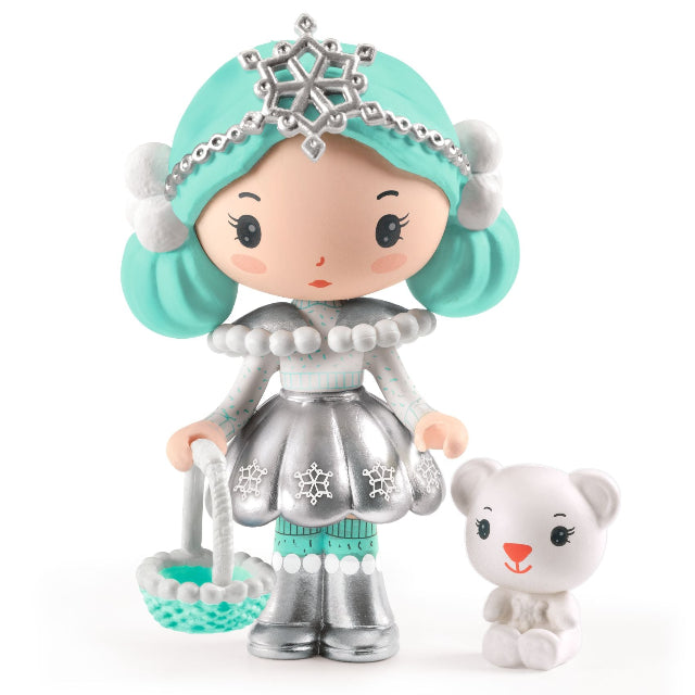Snow & Nours Tinyly Dolls