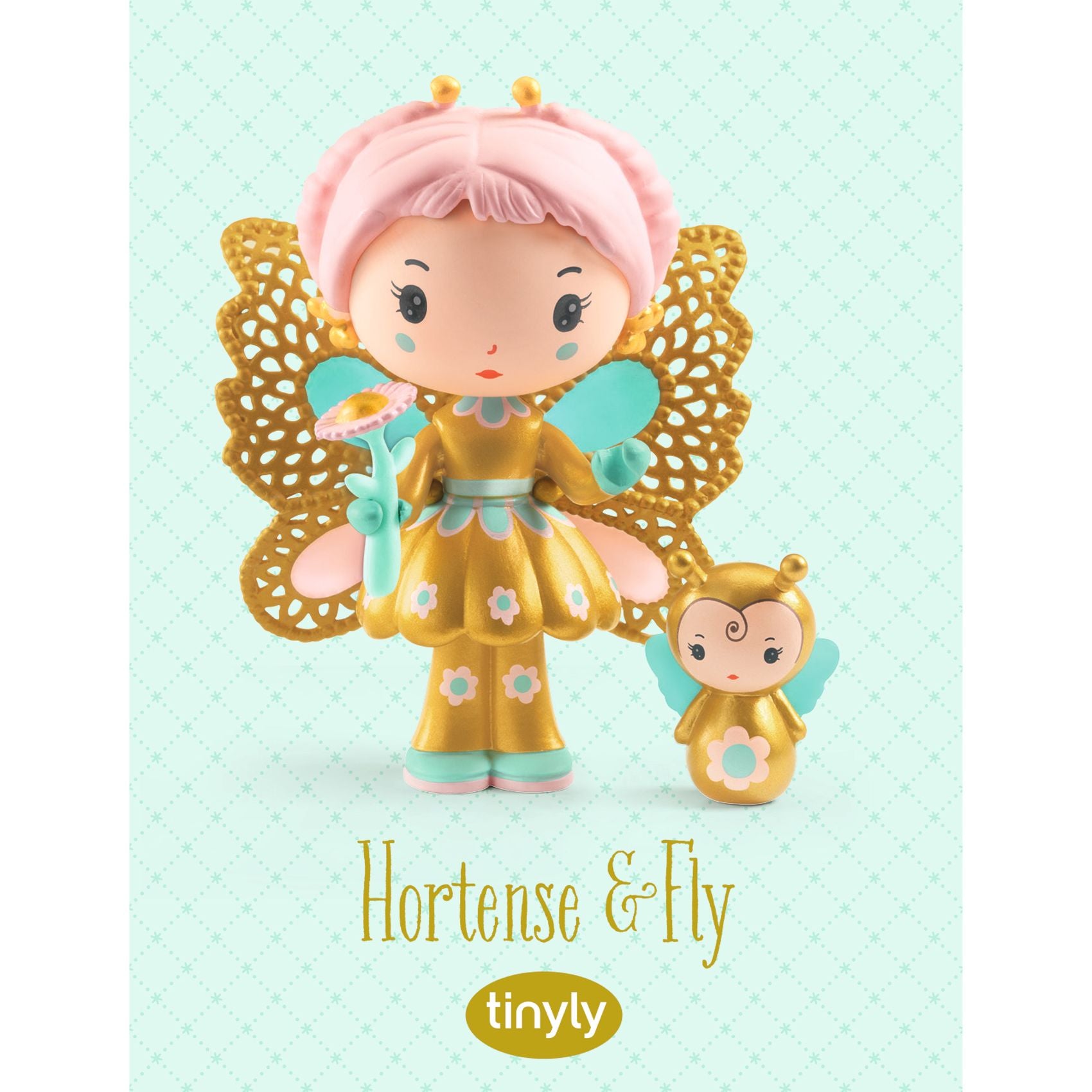 Hortense & Fly - Tinyly Dolls