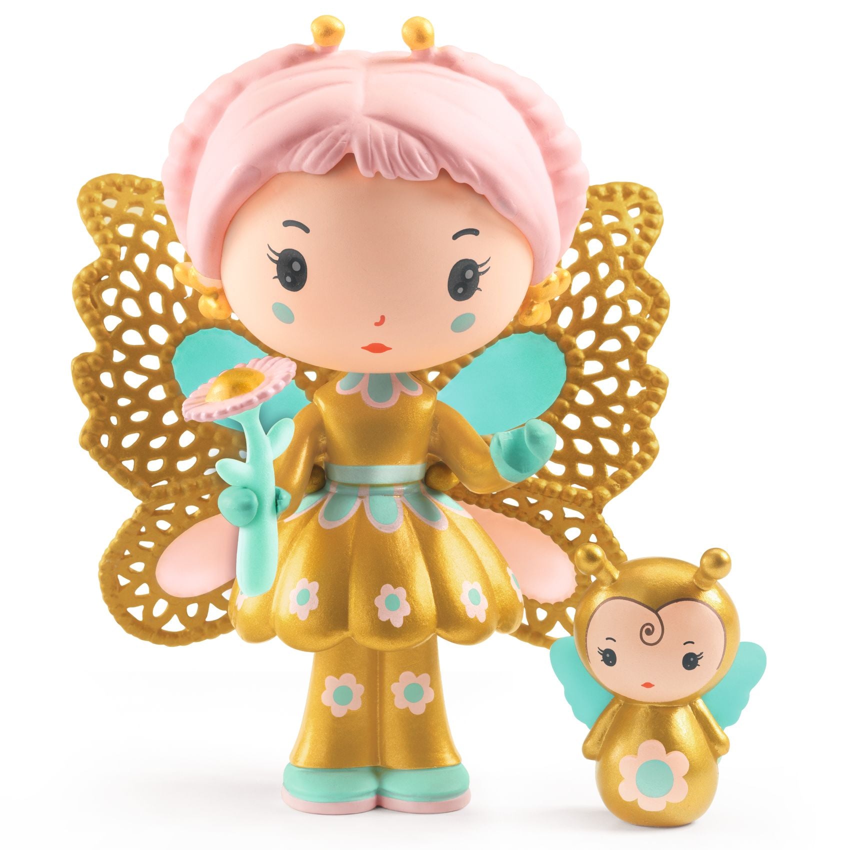 Hortense & Fly - Tinyly Dolls