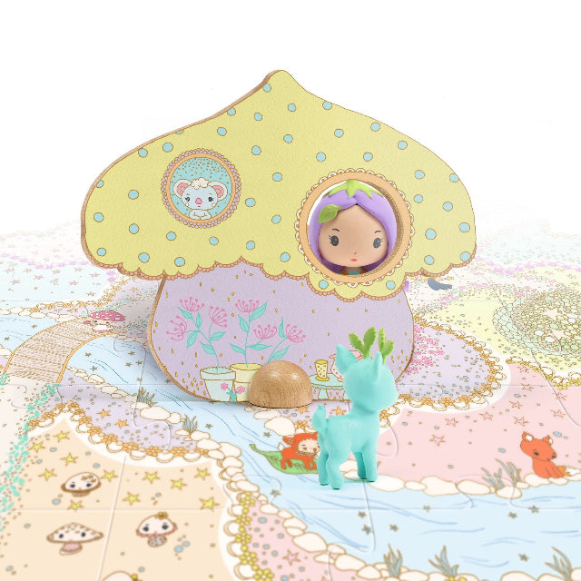 Puzzl'Up 24 Piece Tinyly Puzzle