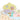 Puzzl'Up 24 Piece Tinyly Puzzle