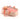 Pink Lines Bassinet