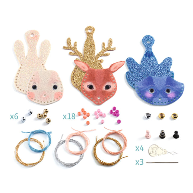 Three Secret Necklaces To Create