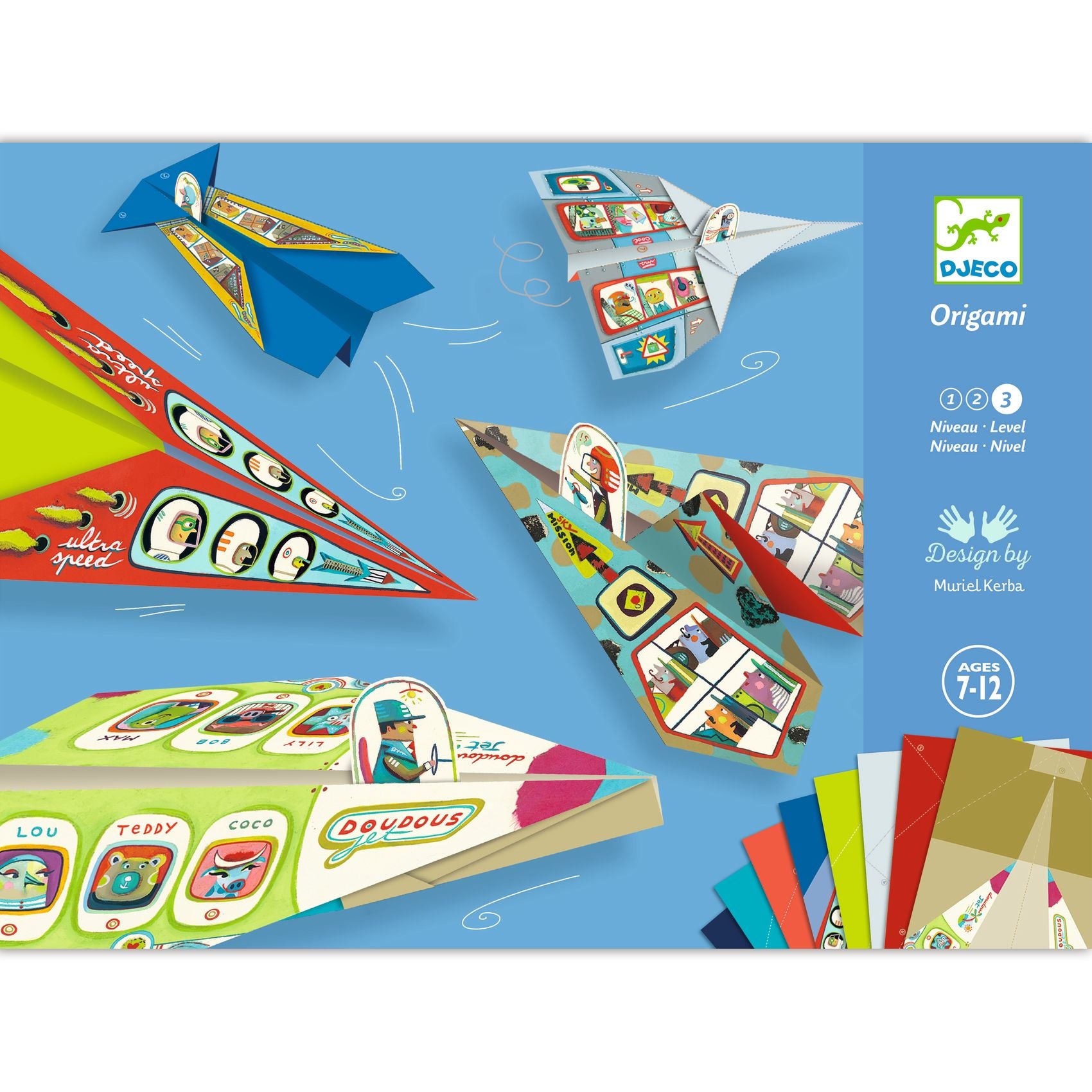 Paper Planes To make